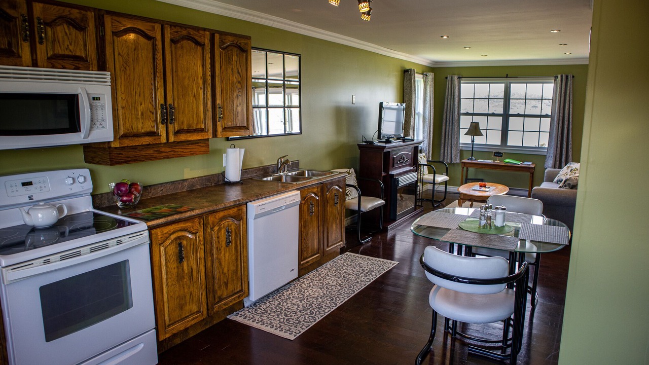 Photo of Kitchen in Rocky Harbour