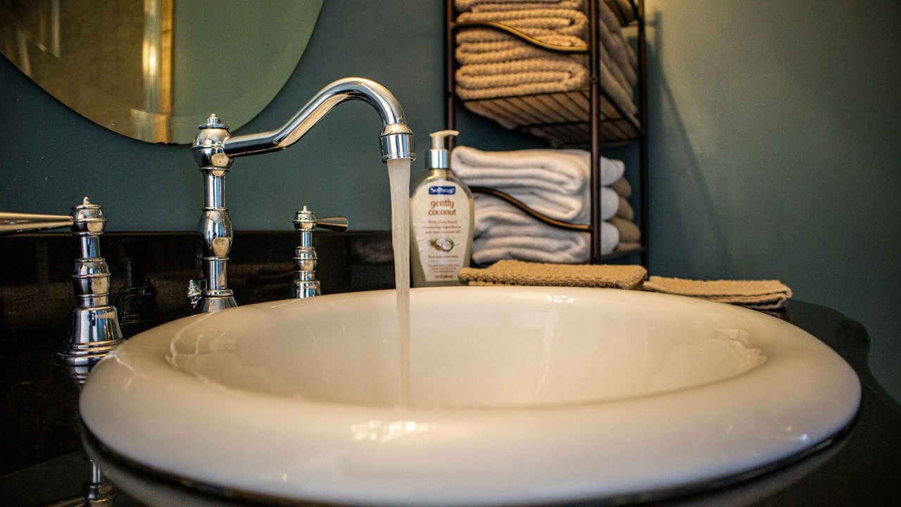 Photo of Bathroom in Rocky Harbour