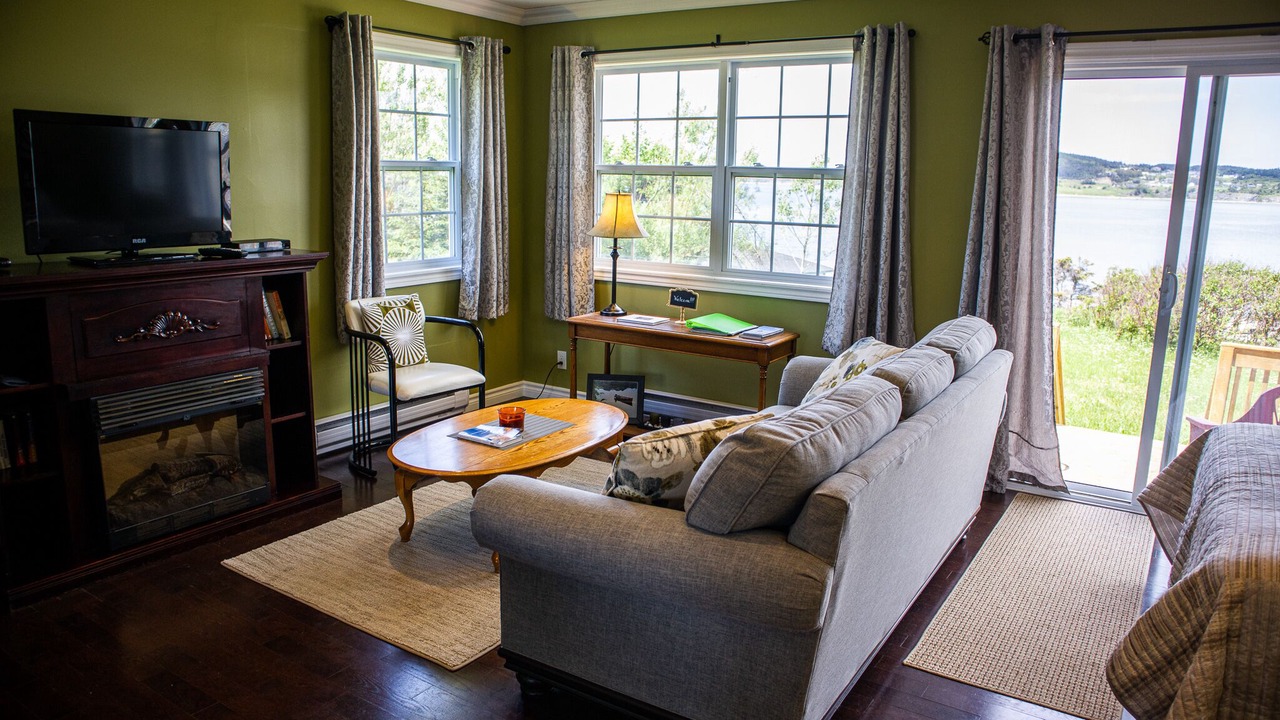 Photo of Livingroom in Rocky Harbour