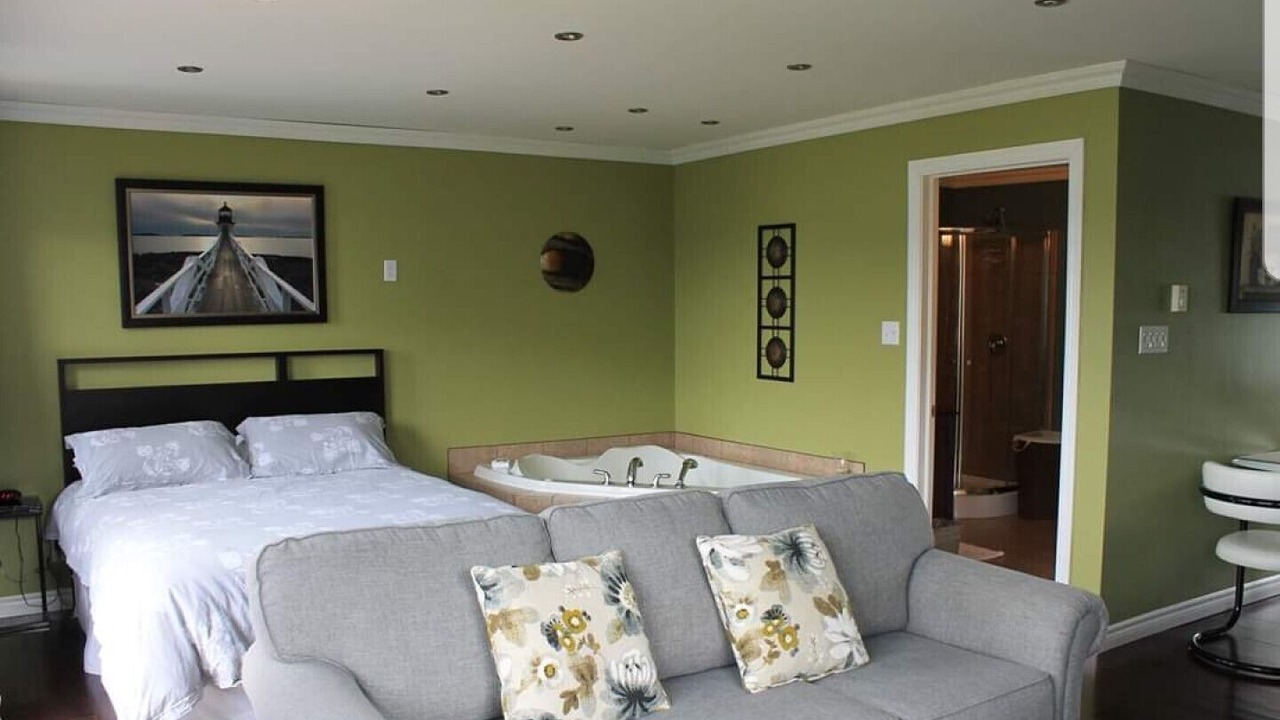 Photo of Bedroom in Rocky Harbour