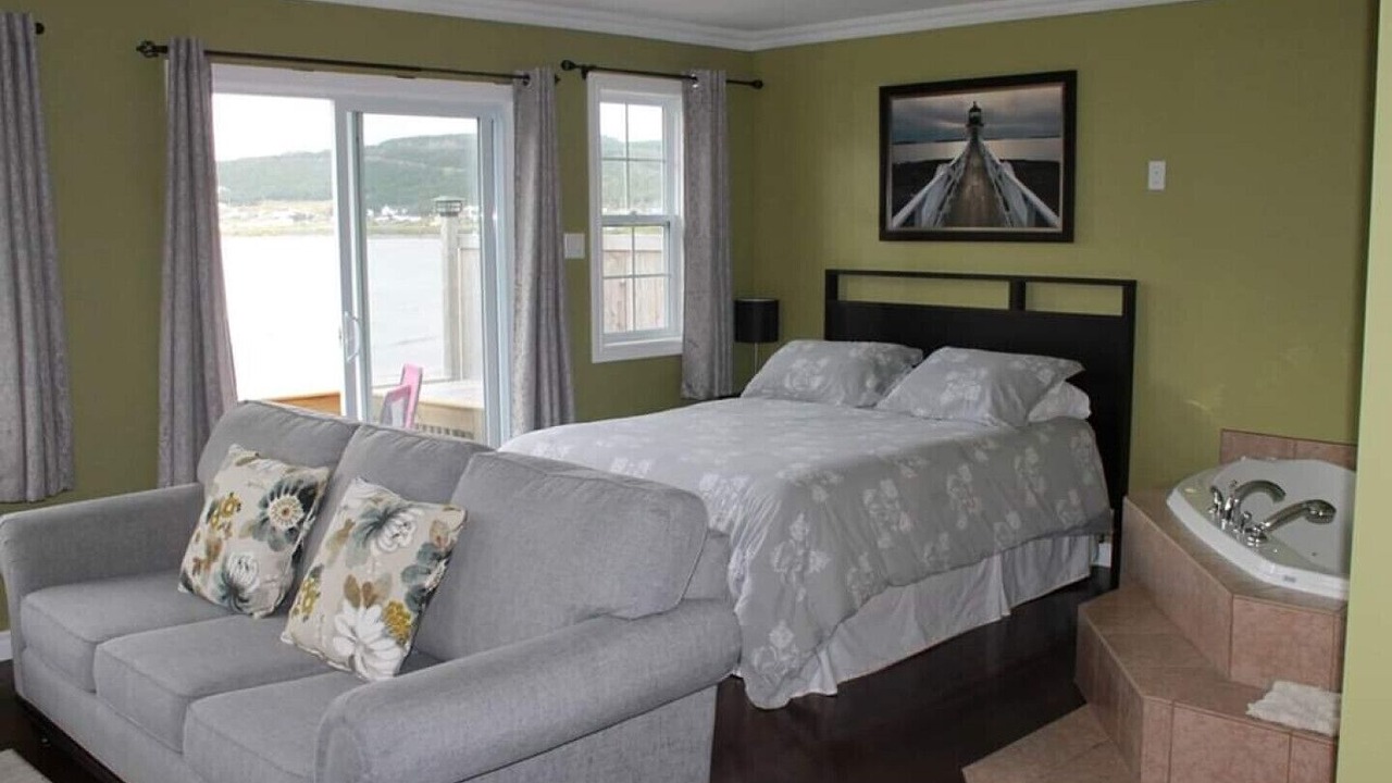 Photo of Bedroom in Rocky Harbour