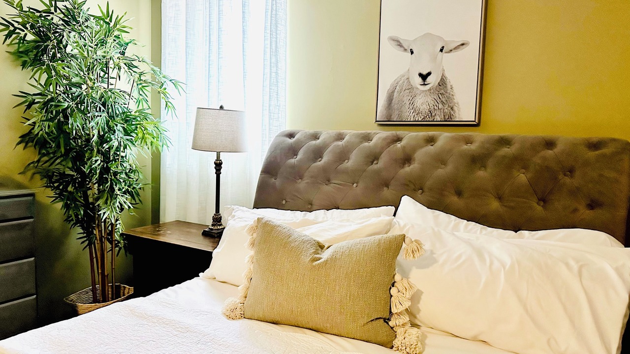 Photo of Bedroom in Nelson