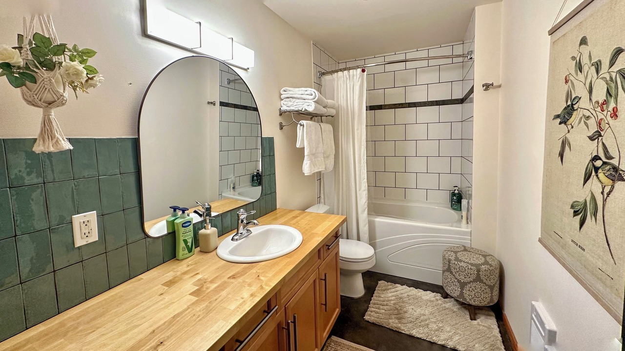 Photo of Bathroom in Nelson