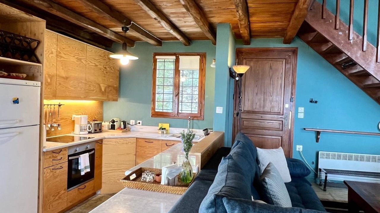 Photo of Livingroom in Agios Vlassios