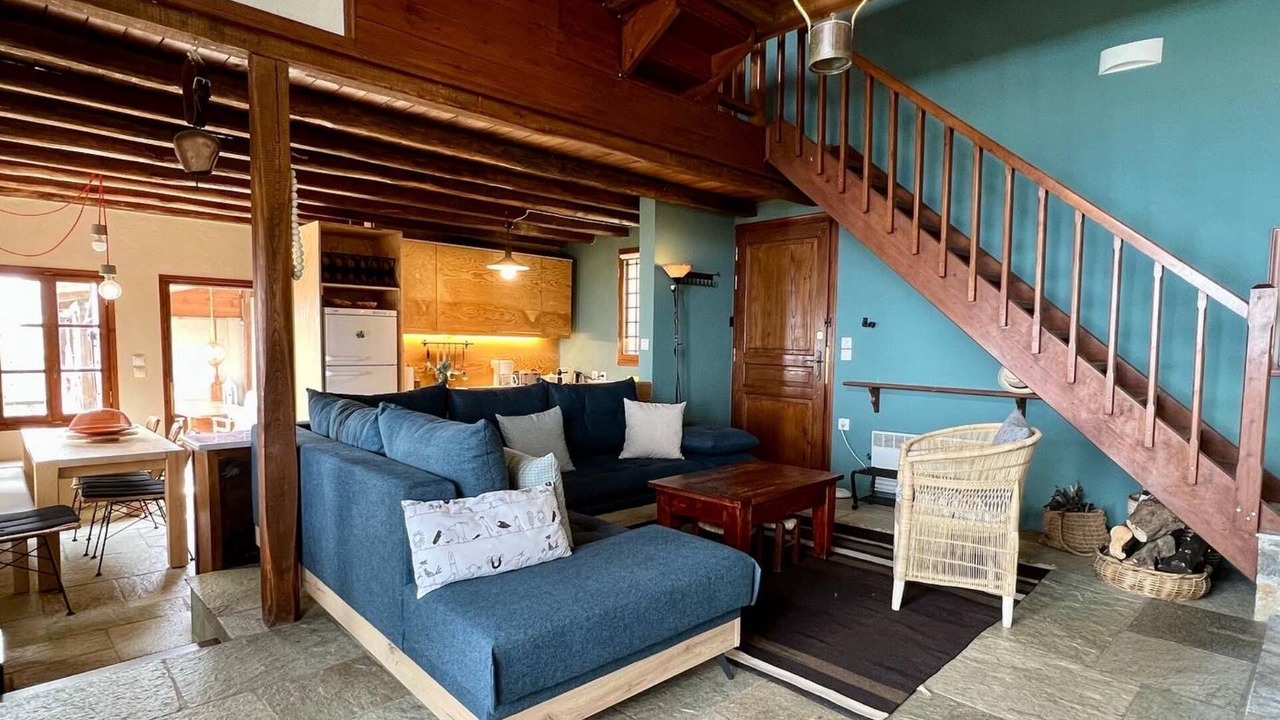 Photo of Livingroom in Agios Vlassios