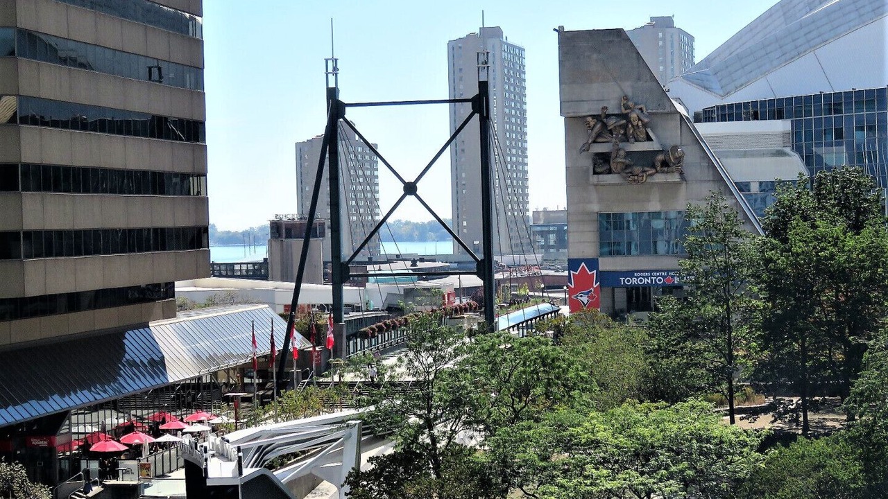 Photo of Outdoor in Toronto Entertainment District