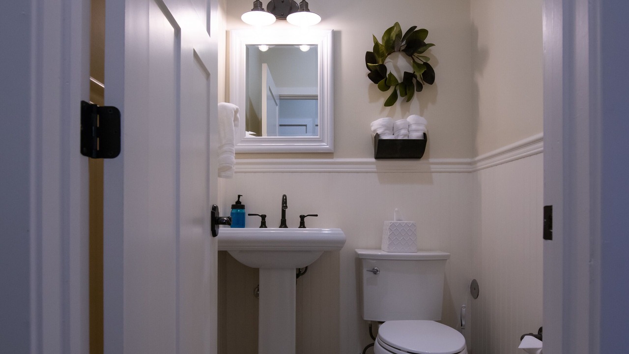 Photo of Bathroom in Deary