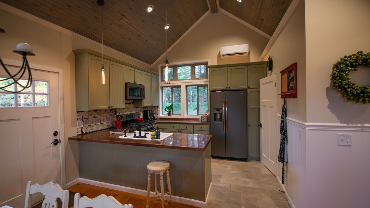 Photo of Kitchen in Deary