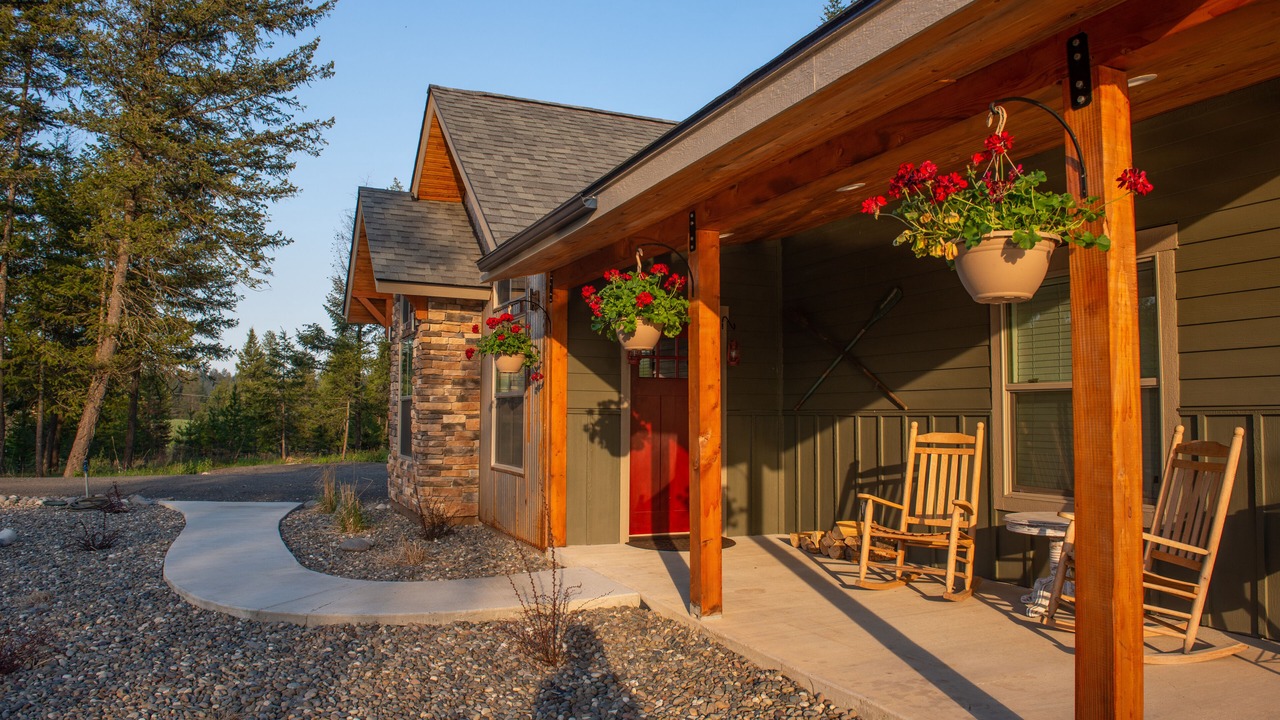 Photo of Patio Balcony in Deary