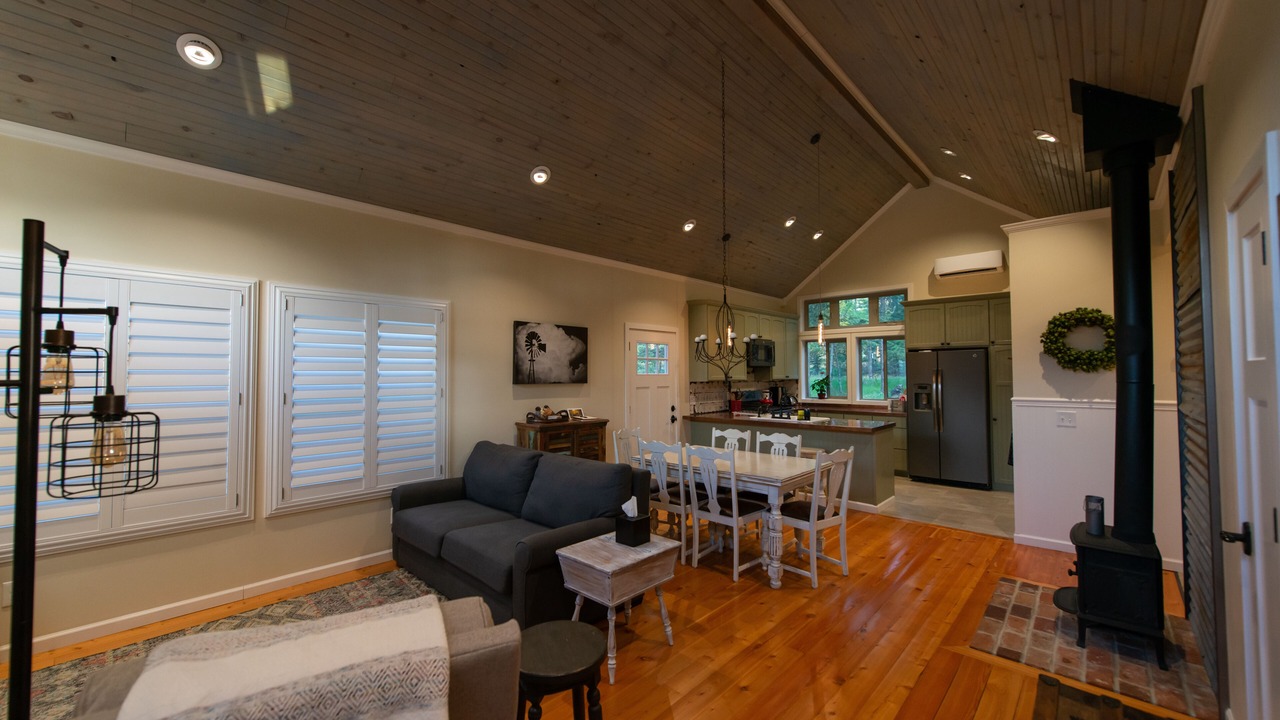 Photo of Livingroom in Deary