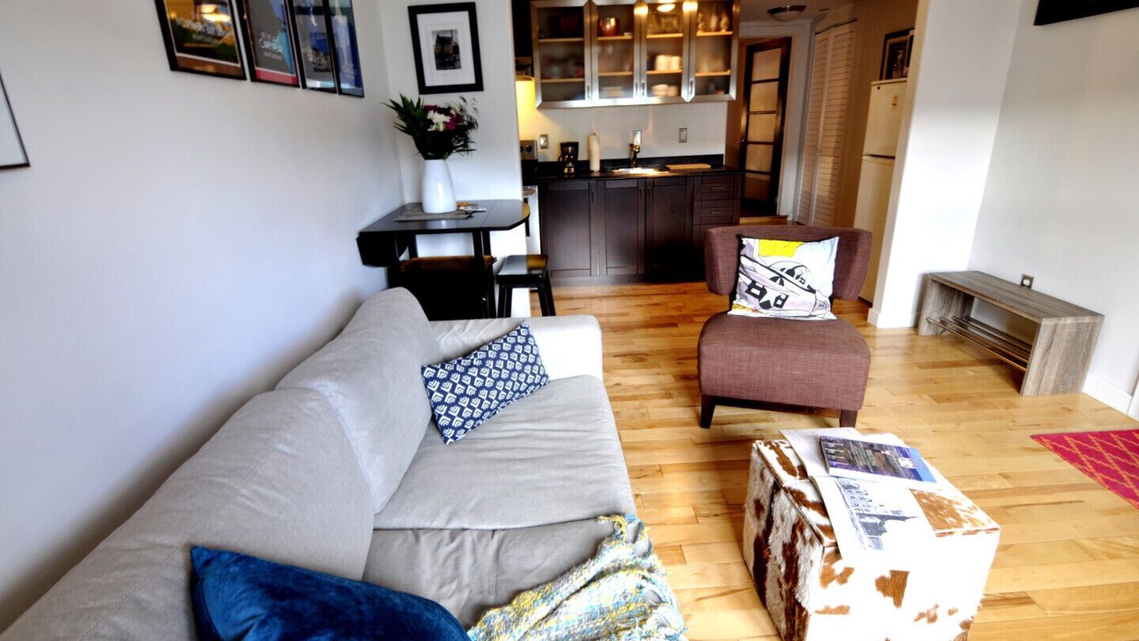 Photo of Bedroom in Downtown St. John's