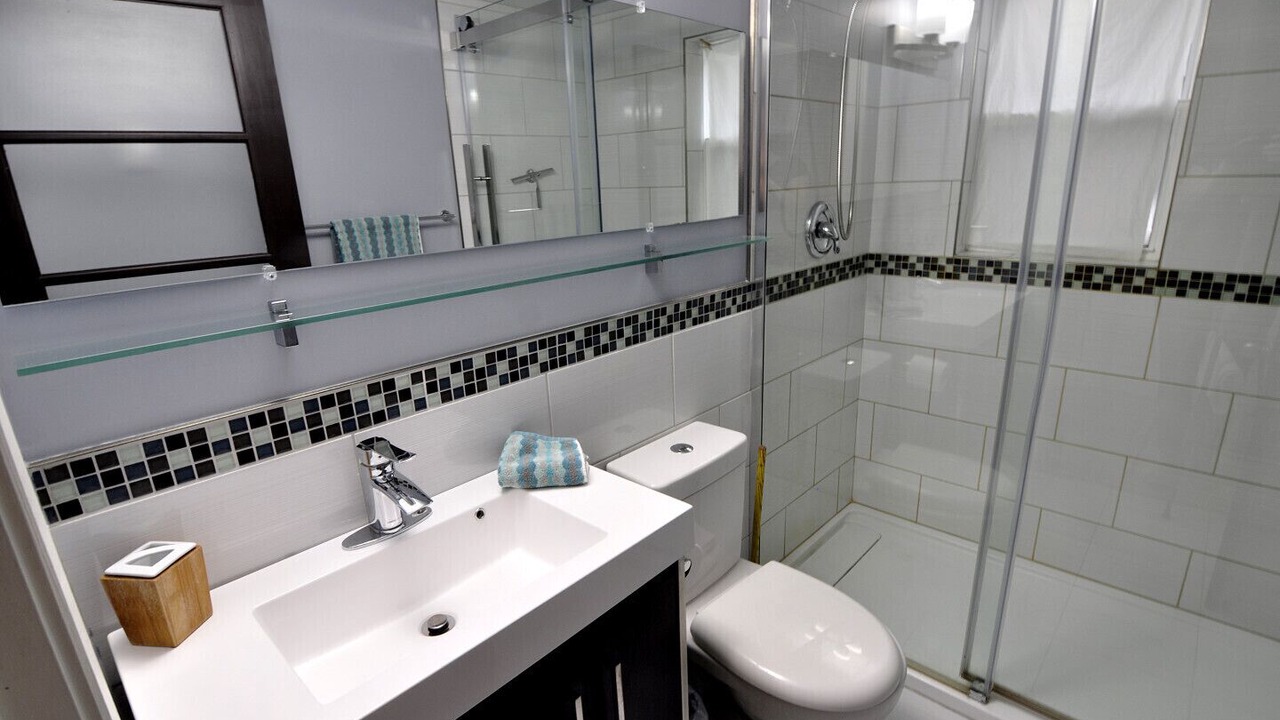 Photo of Bathroom in Downtown St. John's