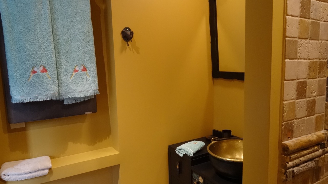 Photo of Bathroom in Fecamp