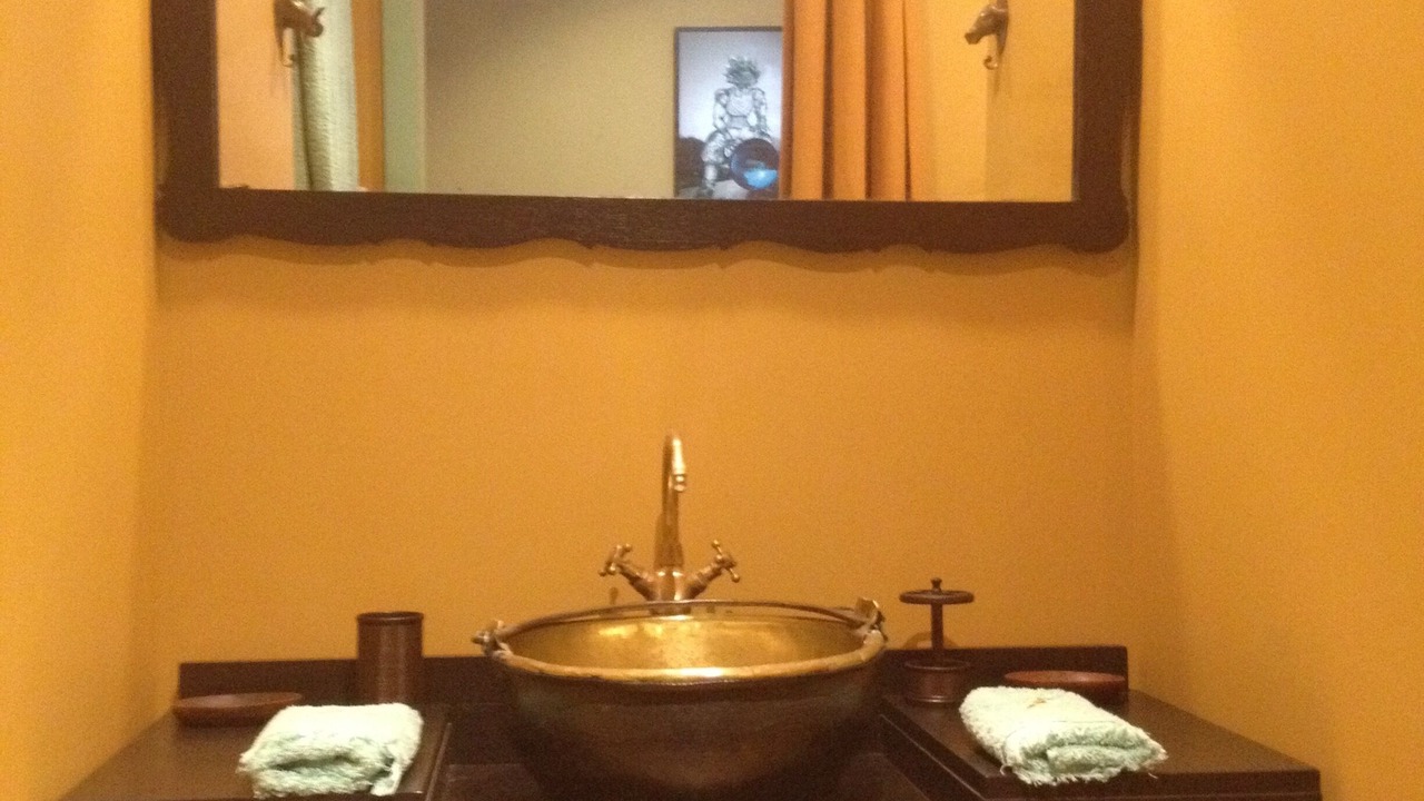 Photo of Bathroom in Fecamp