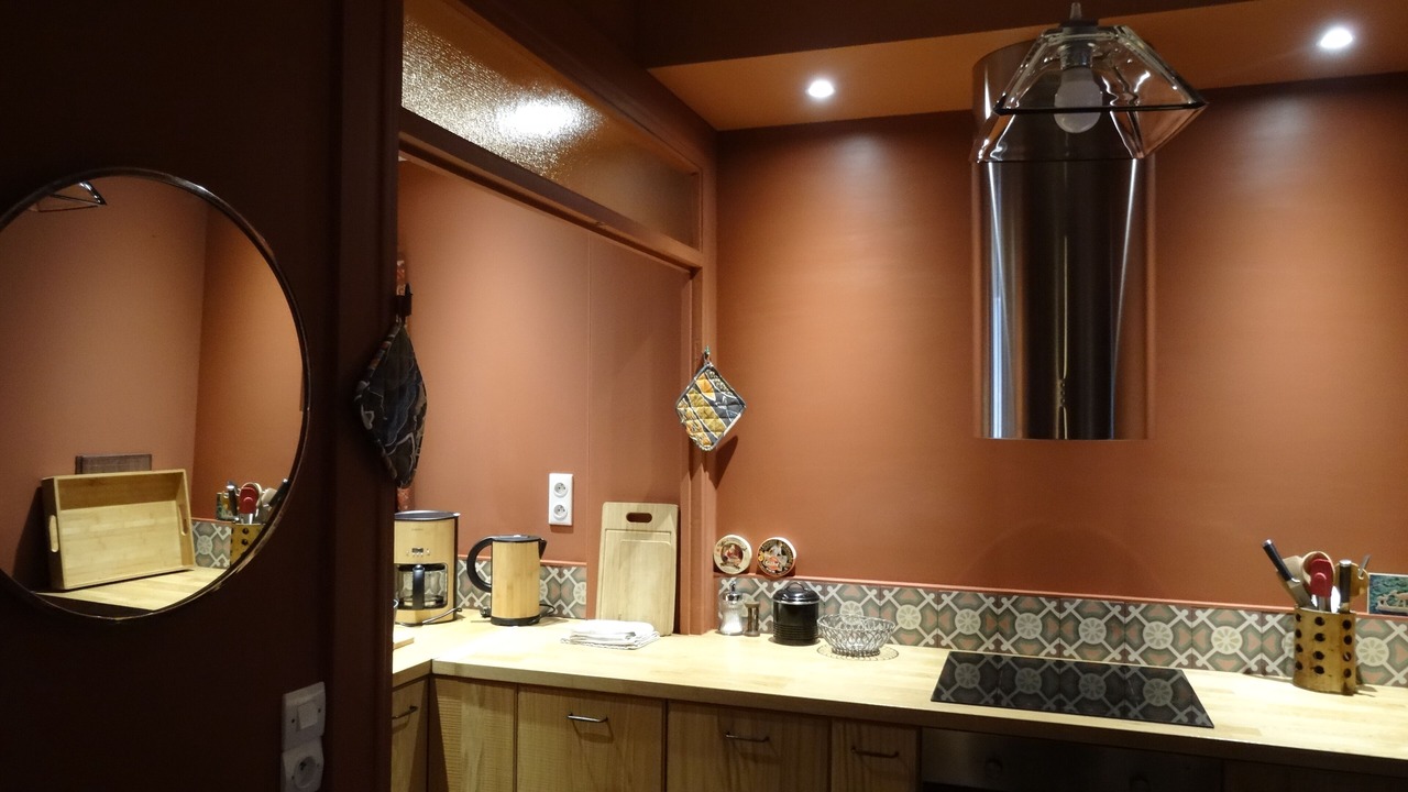 Photo of Kitchen in Fecamp