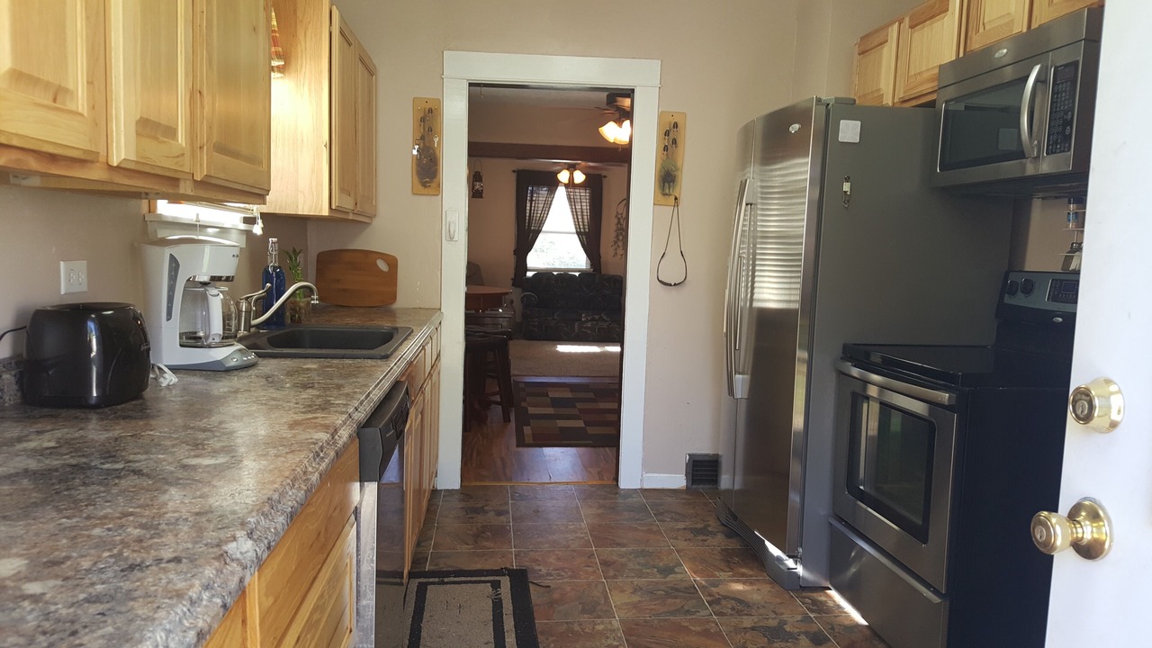 Photo of Kitchen in Lava Hot Springs