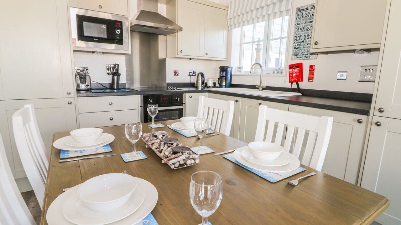 Photo of Kitchen in Filey