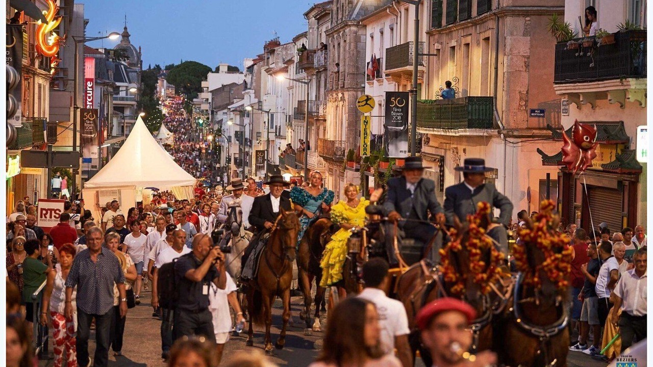 Photo of Outdoor in Beziers City Centre