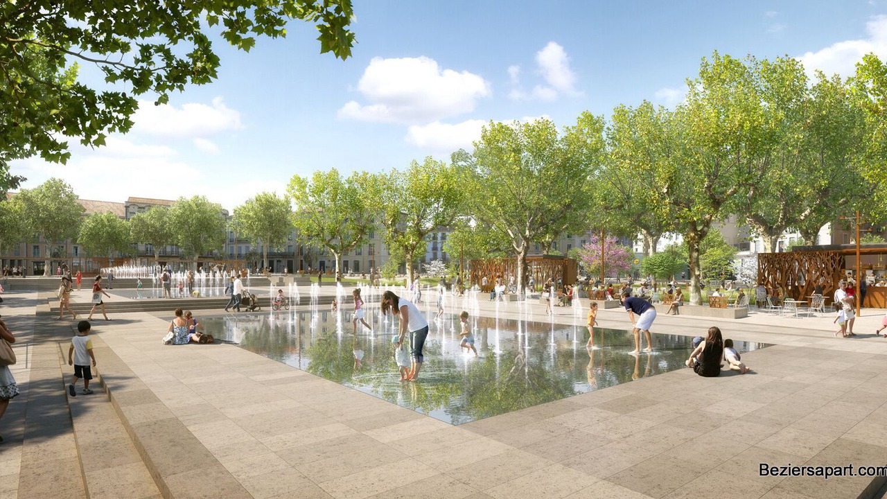 Photo of Outdoor in Beziers City Centre