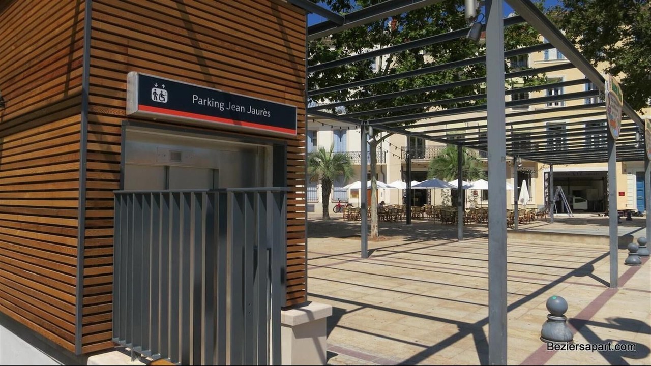 Photo of Outdoor in Beziers City Centre