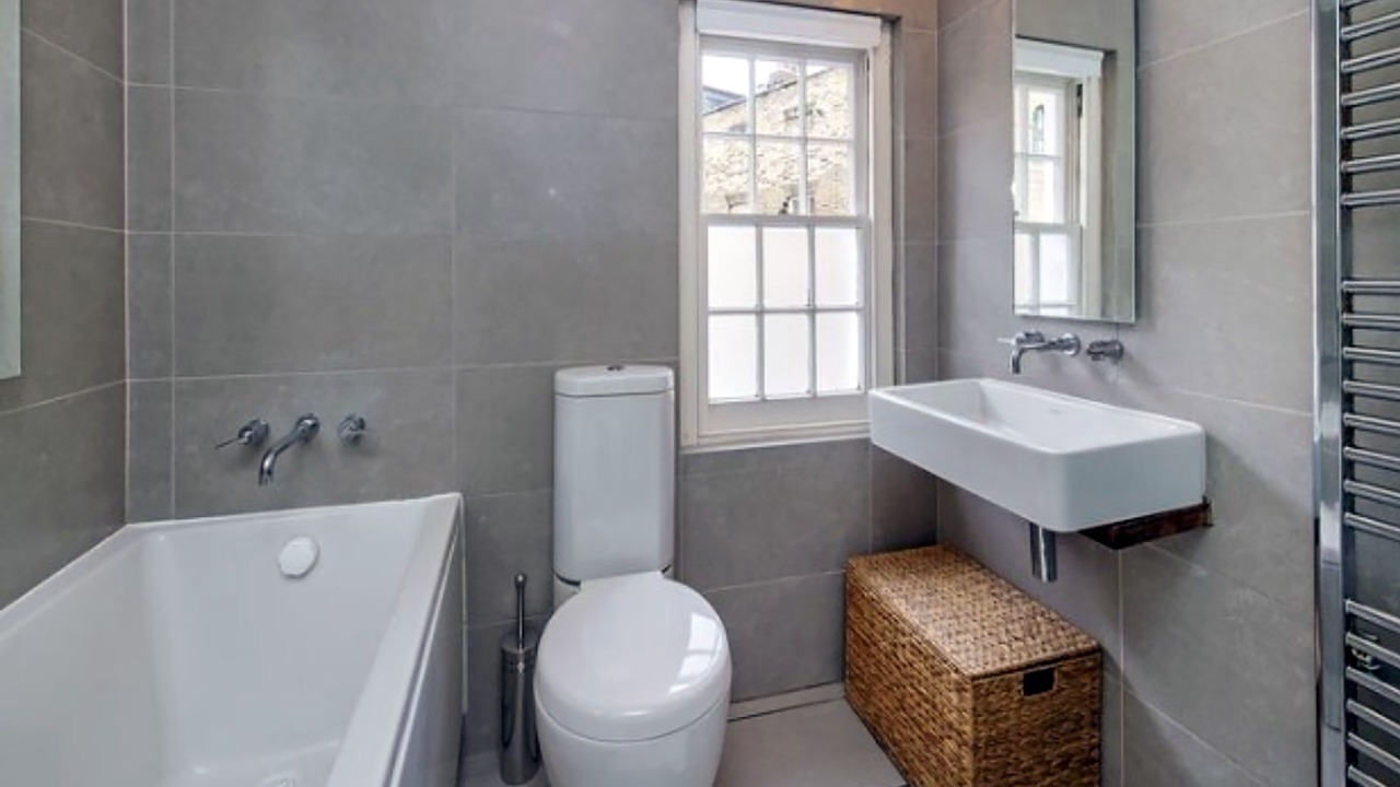 Photo of Bathroom in Waterloo