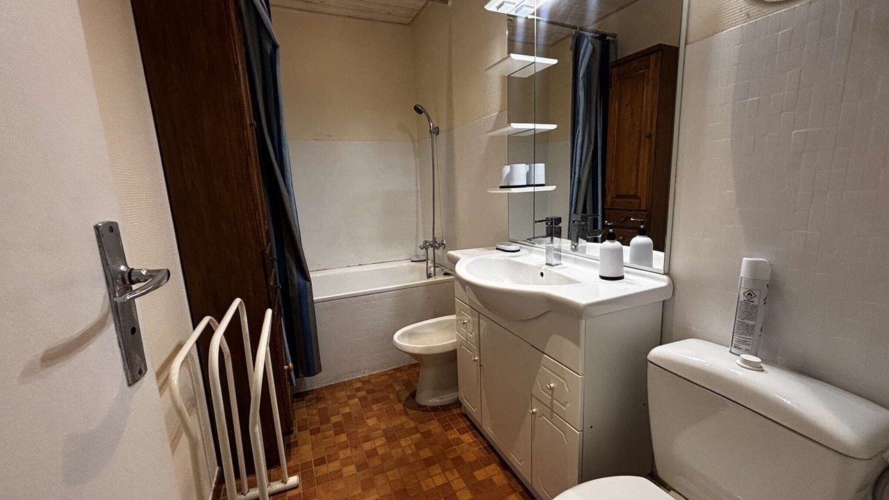 Photo of Bathroom in Saint-Jean-de-Monts