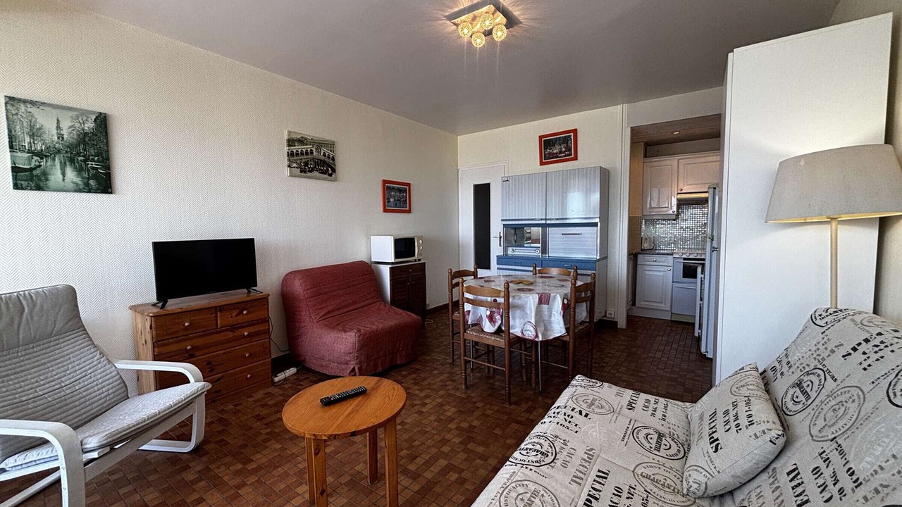 Photo of Livingroom in Saint-Jean-de-Monts