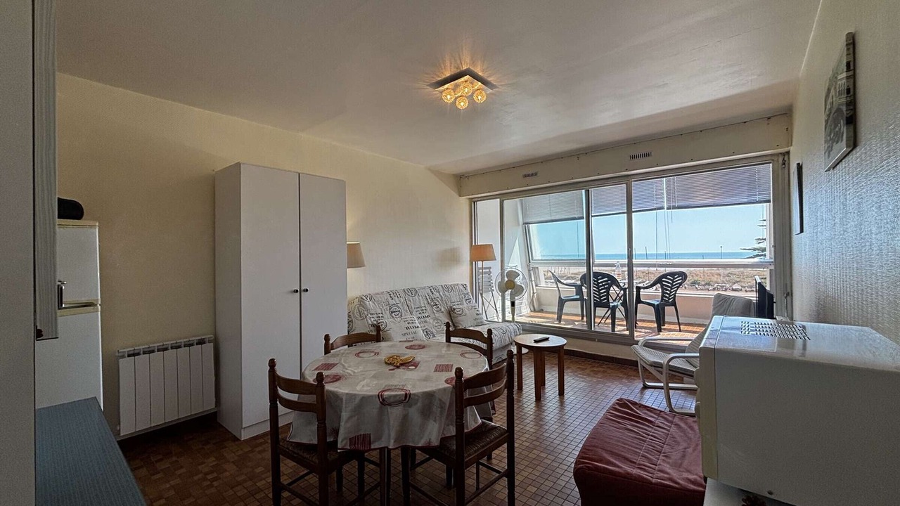 Photo of Livingroom in Saint-Jean-de-Monts