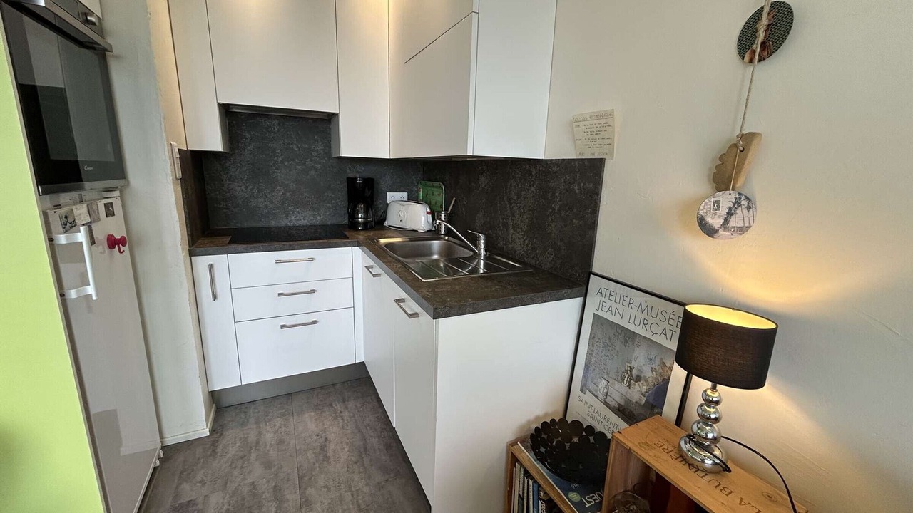 Photo of Kitchen in Saint-Jean-de-Monts