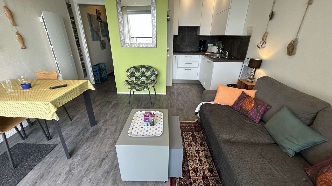 Photo of Livingroom in Saint-Jean-de-Monts