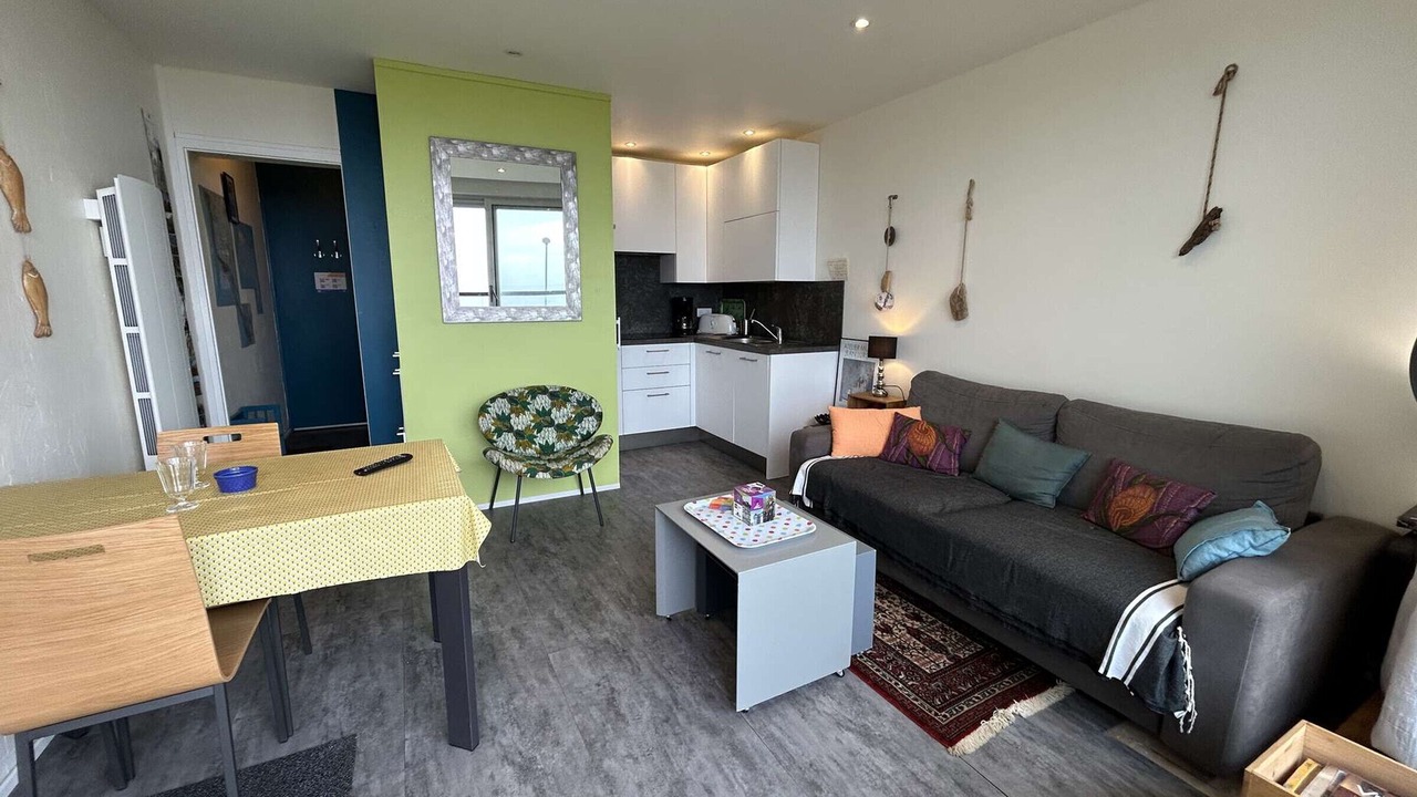 Photo of Livingroom in Saint-Jean-de-Monts
