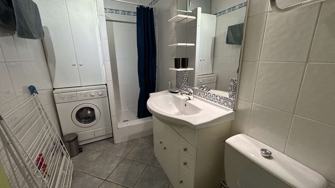 Photo of Bathroom in Saint-Jean-de-Monts