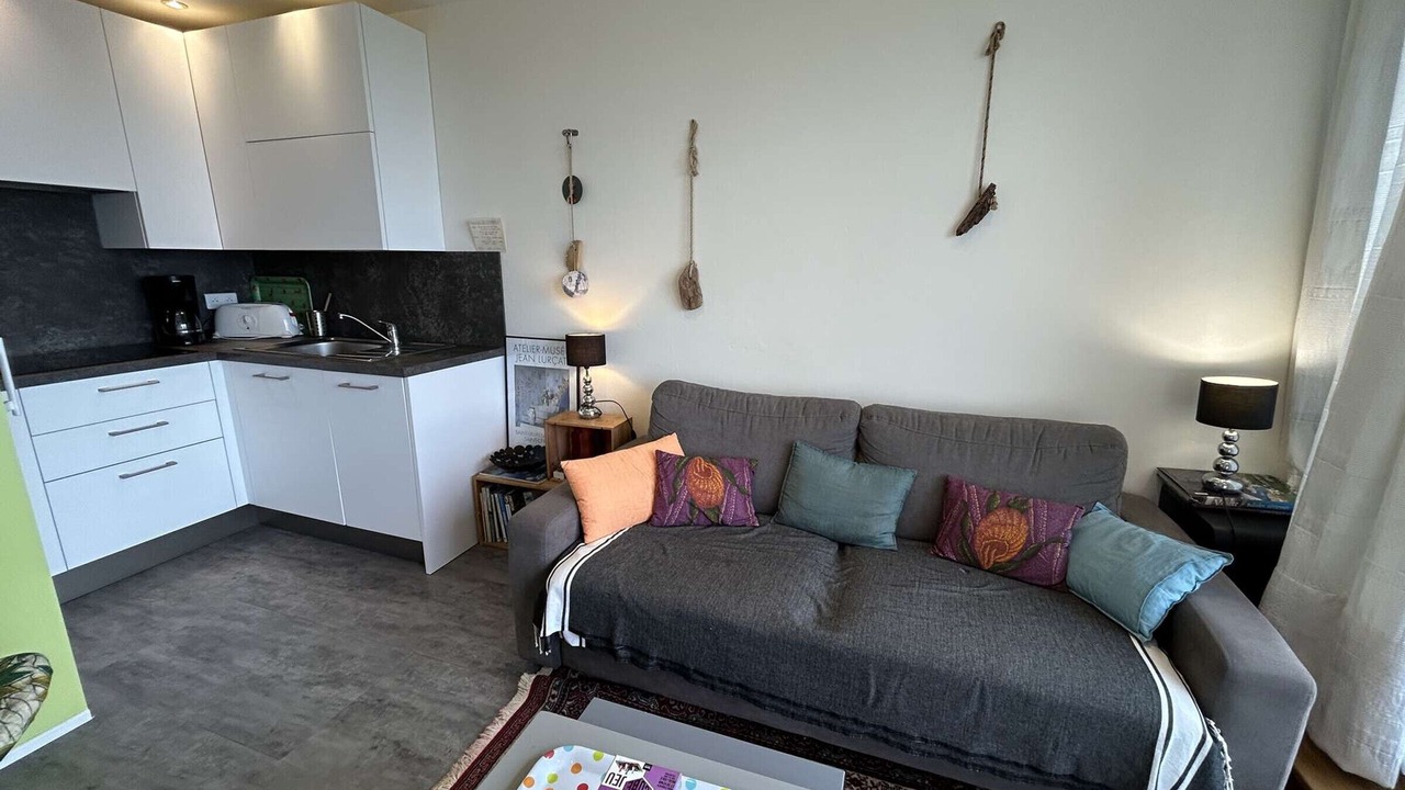 Photo of Livingroom in Saint-Jean-de-Monts