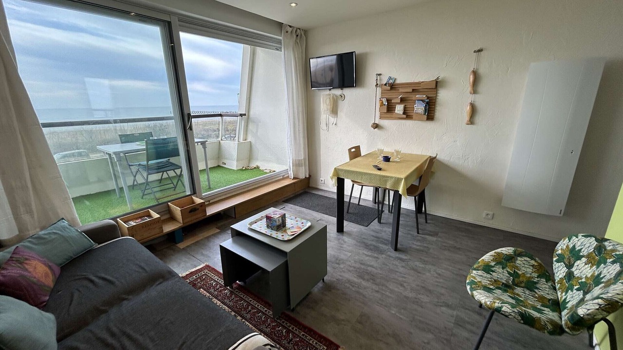 Photo of Livingroom in Saint-Jean-de-Monts