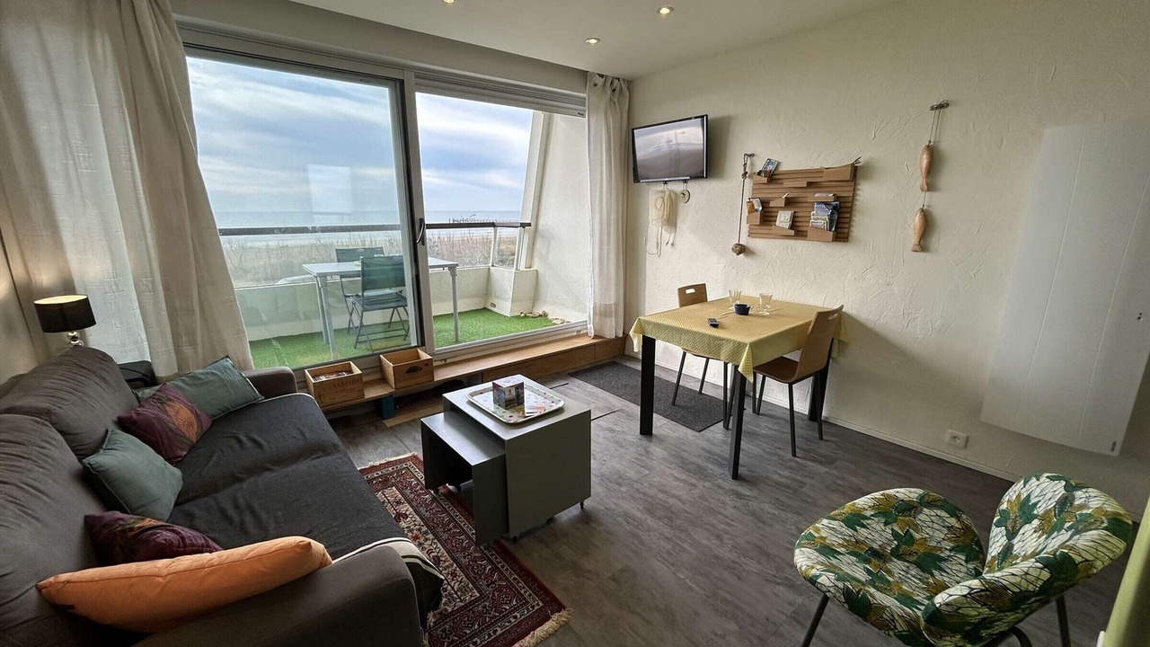 Photo of Livingroom in Saint-Jean-de-Monts