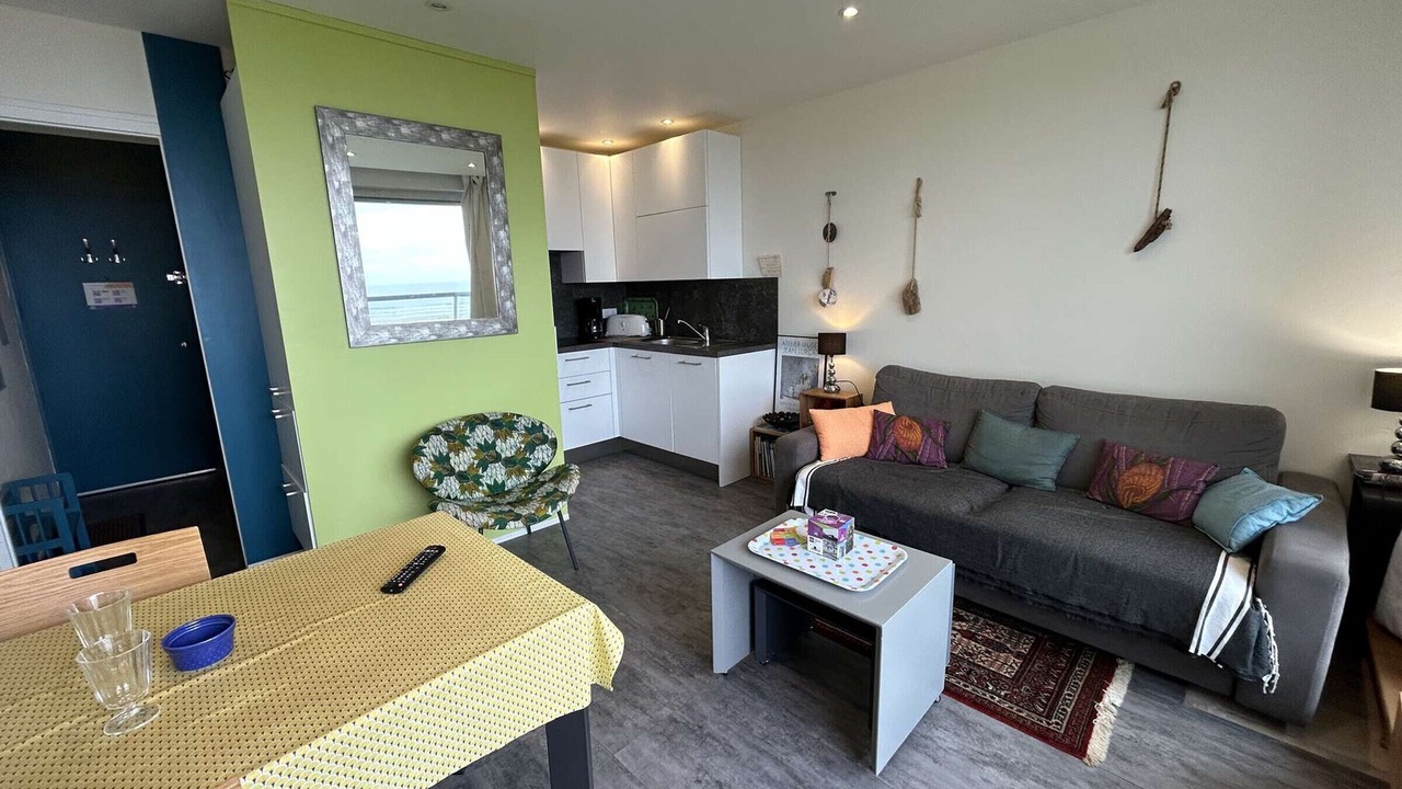 Photo of Livingroom in Saint-Jean-de-Monts