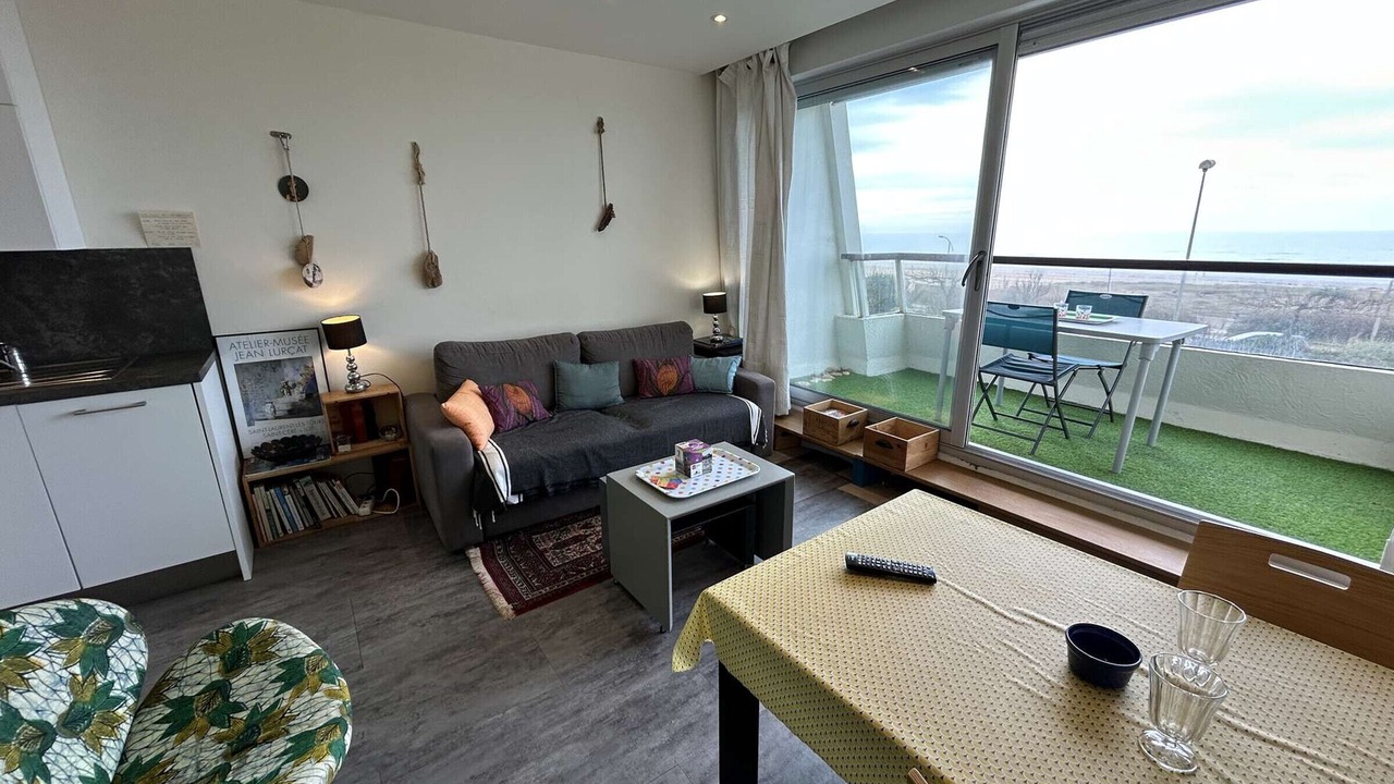Photo of Livingroom in Saint-Jean-de-Monts
