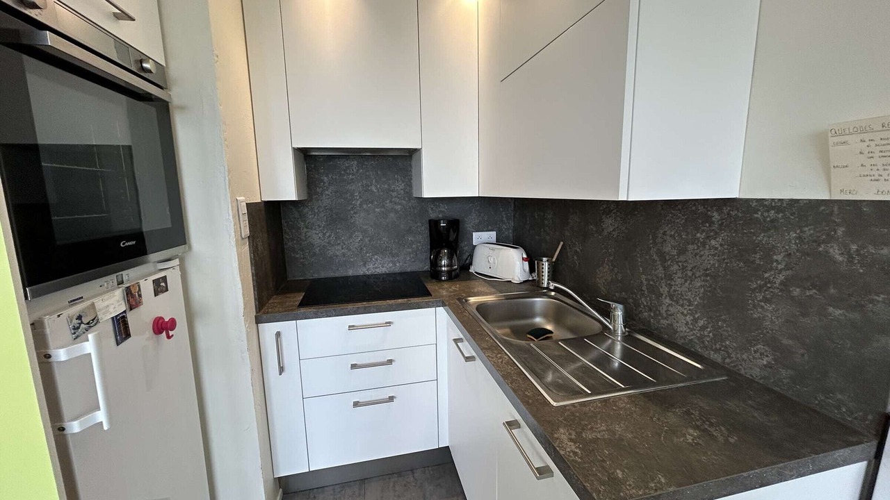 Photo of Kitchen in Saint-Jean-de-Monts