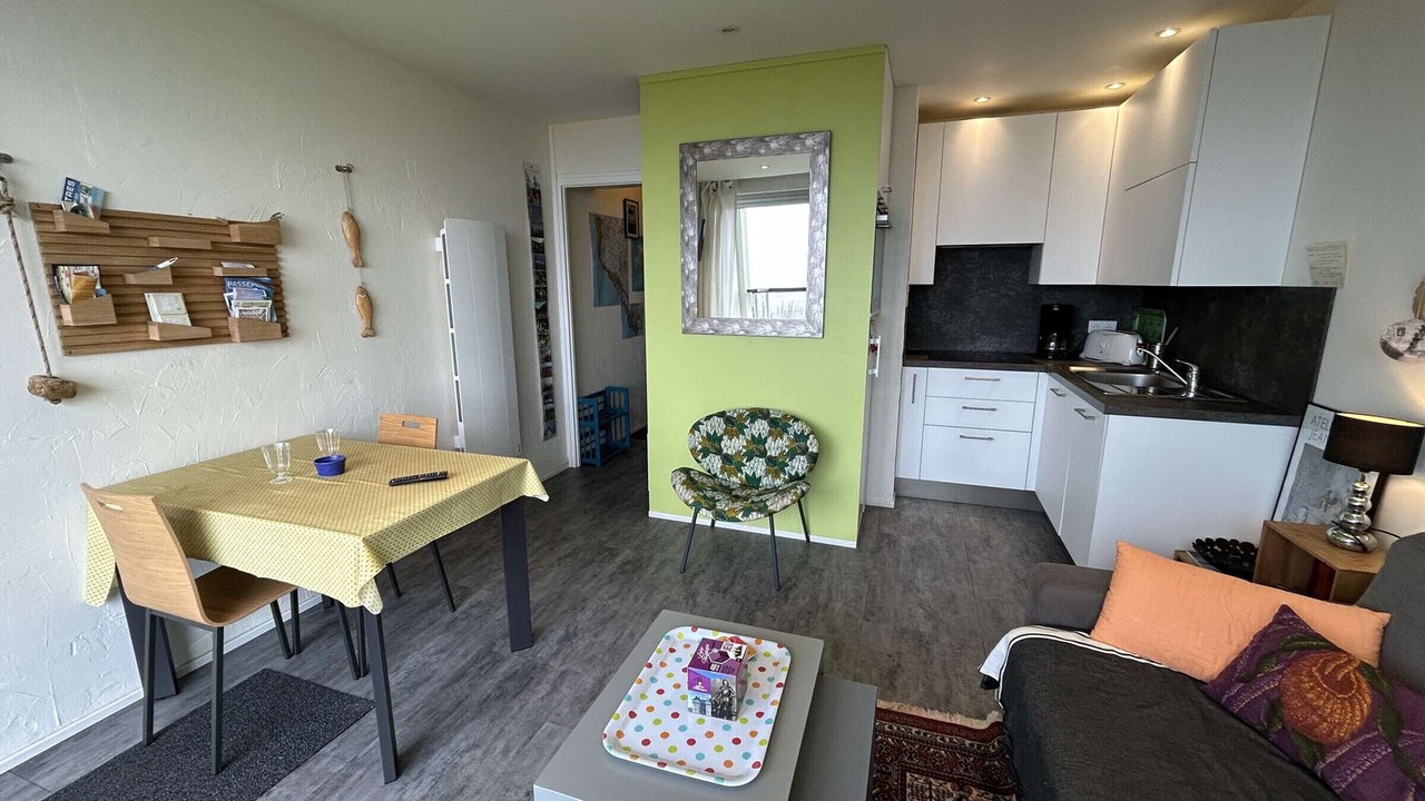Photo of Livingroom in Saint-Jean-de-Monts
