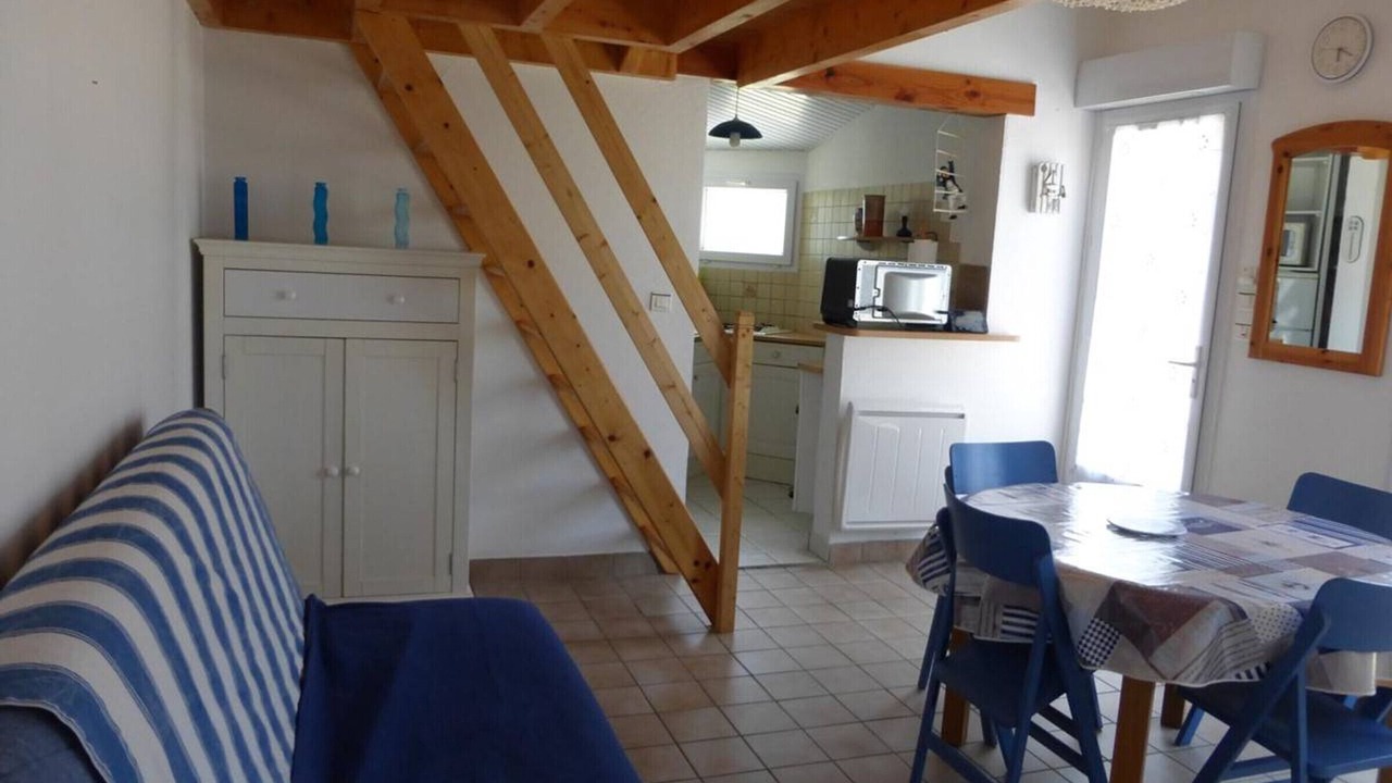 Photo of Livingroom in Saint-Hilaire-de-Riez