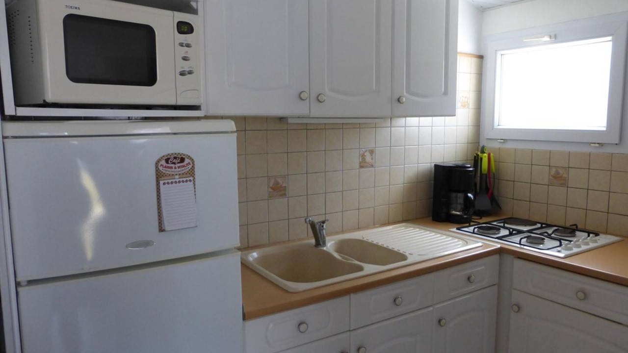 Photo of Kitchen in Saint-Hilaire-de-Riez