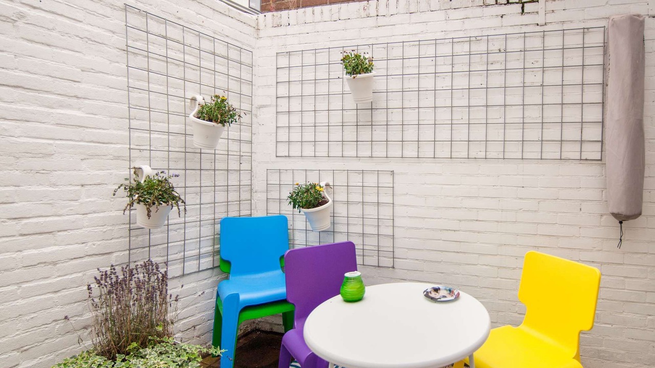 Photo of Patio Balcony in Binnenstad-Oost