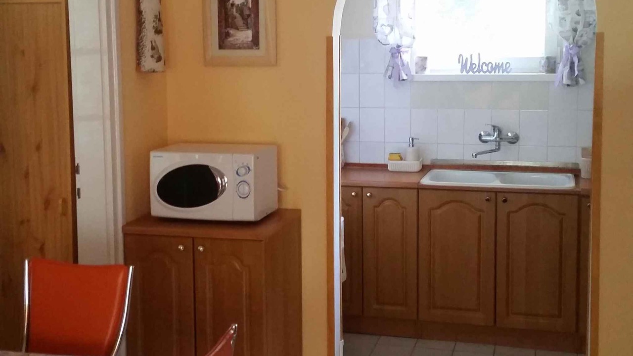 Photo of Kitchen in Balatonlelle