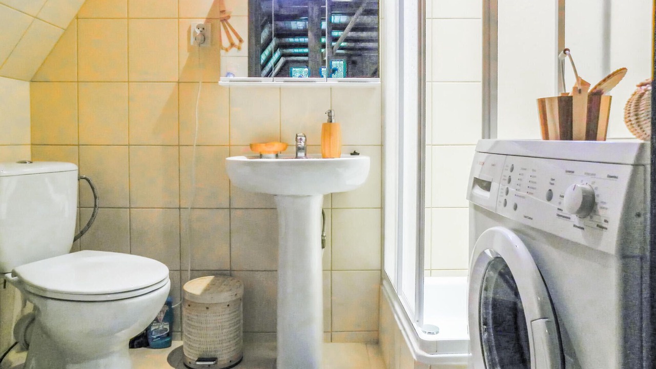 Photo of Bathroom in Ostrow Wielki