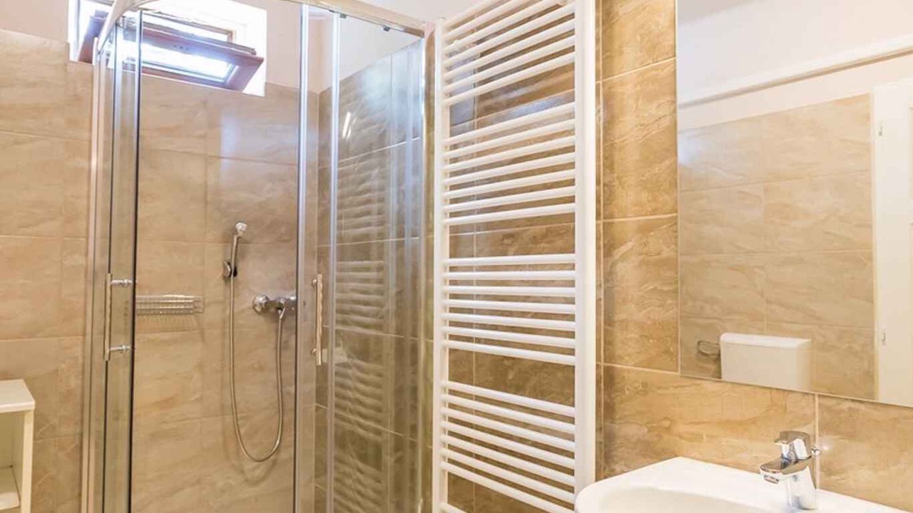 Photo of Bathroom in Siofok Aranypart