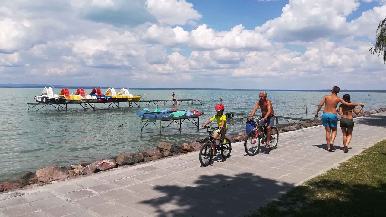 Photo of Others in Siofok Aranypart