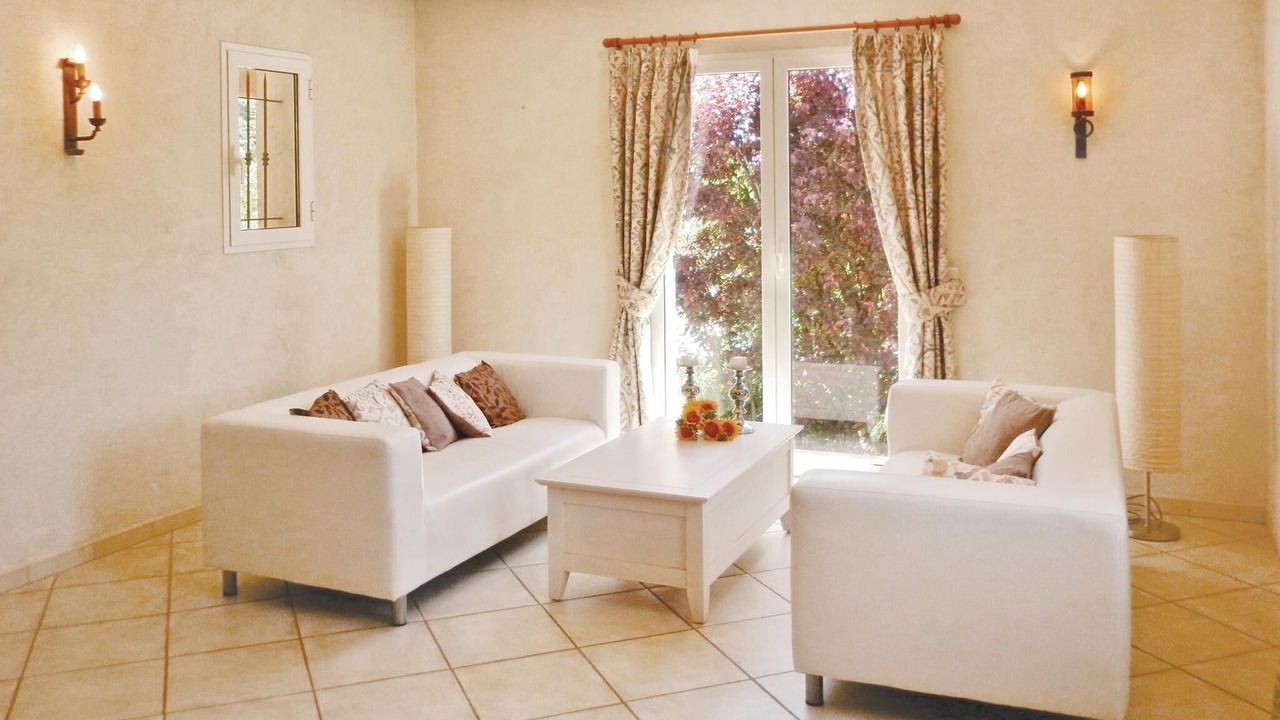Photo of Bedroom in Salernes