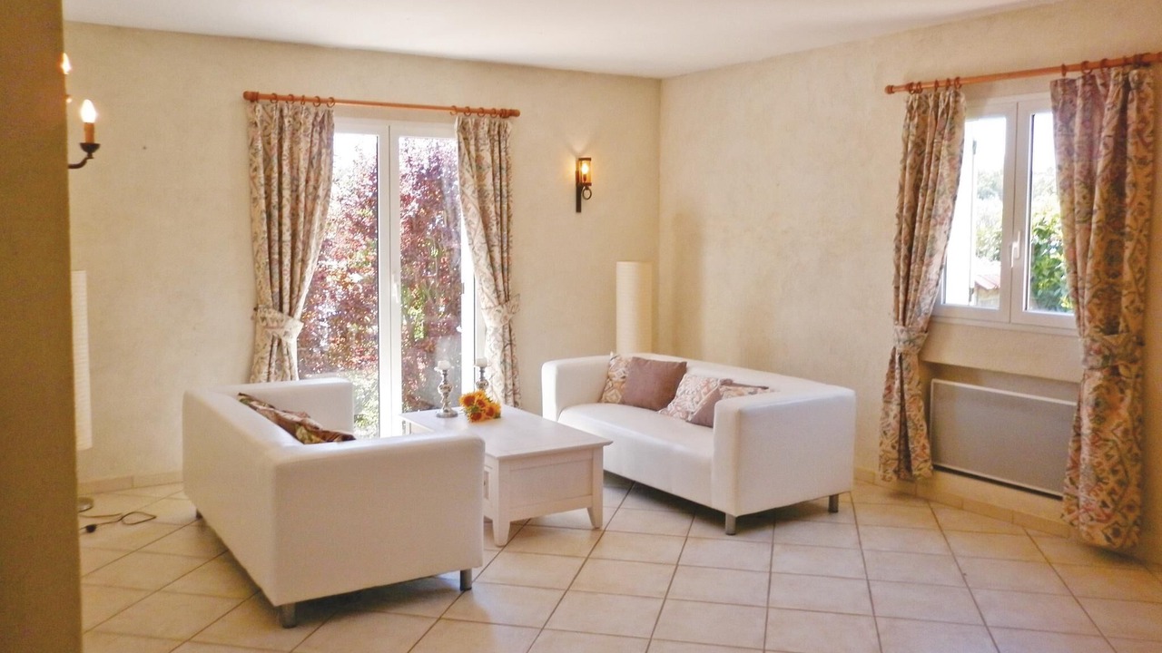 Photo of Bedroom in Salernes