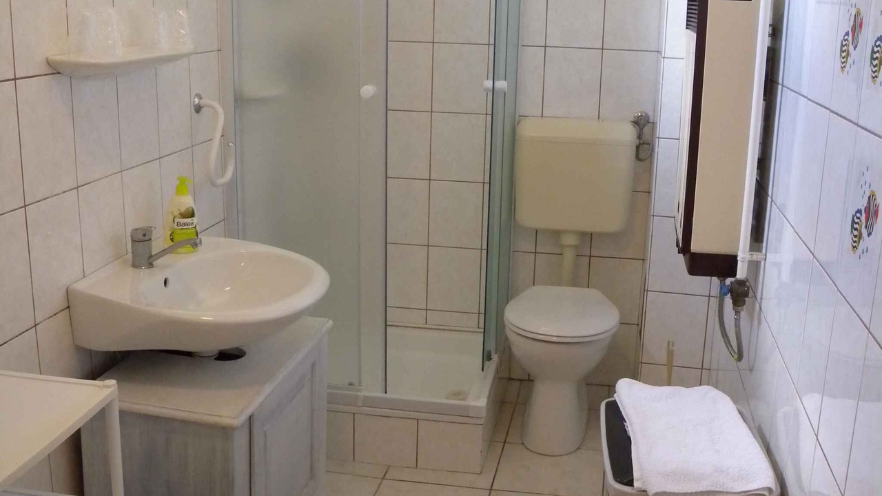 Photo of Bathroom in Balatonbereny