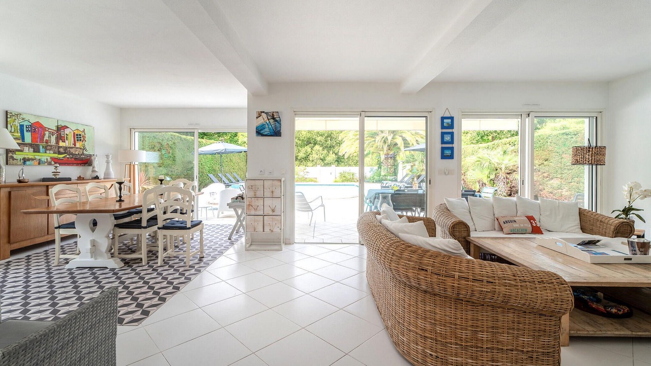Photo of Bedroom in Le Canon